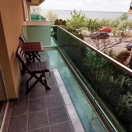 Apartament Central Lac Siutghiol 2 * Mamaia