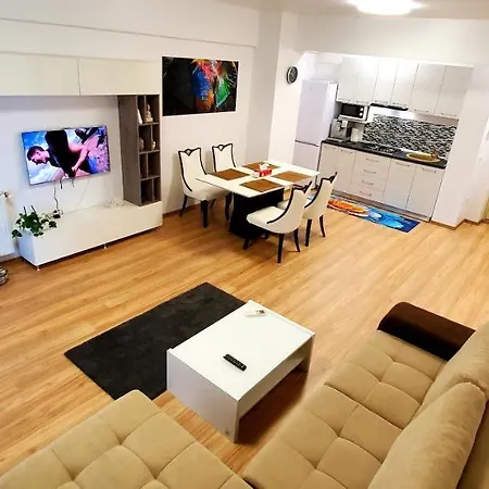 Apartament Central Lac Siutghiol 2