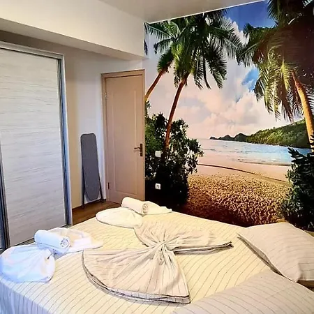 Apartment Apartament Central Lac Siutghiol 2 *