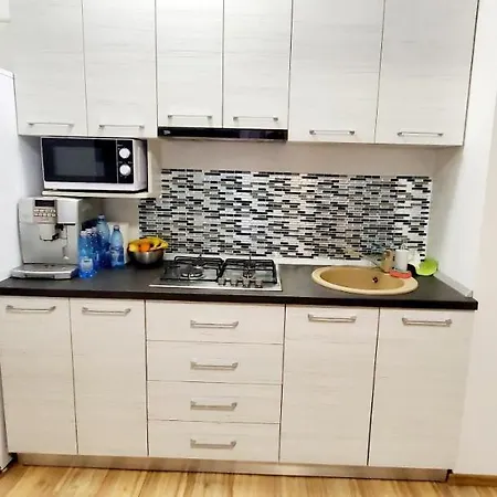 Apartament Central Lac Siutghiol 2 Apartment